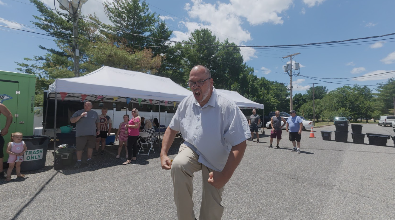 The turnout helped demonstrate exactly why maintaining a physical destination for the South Jersey pond community matters.