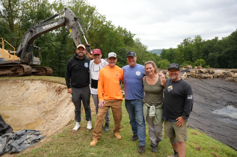 &ldquo;The energy, teamwork, and craftsmanship that went into this build made it one of the highlights of my career,&rdquo; Hemphill said.