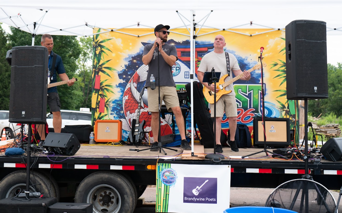 We are incredibly proud of the people who work behind the scenes to make Koi Fest possible.