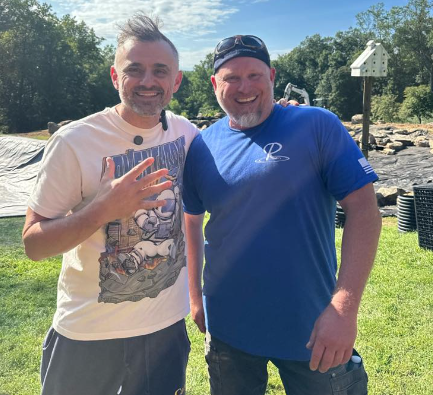 Larry Carnes captured the crew&rsquo;s appetite for the challenge with one unforgettable request to Brian Fitzsimmons: &ldquo;Brian, you get me a bigger machine, and I&rsquo;ll build you something awesome.&rdquo;