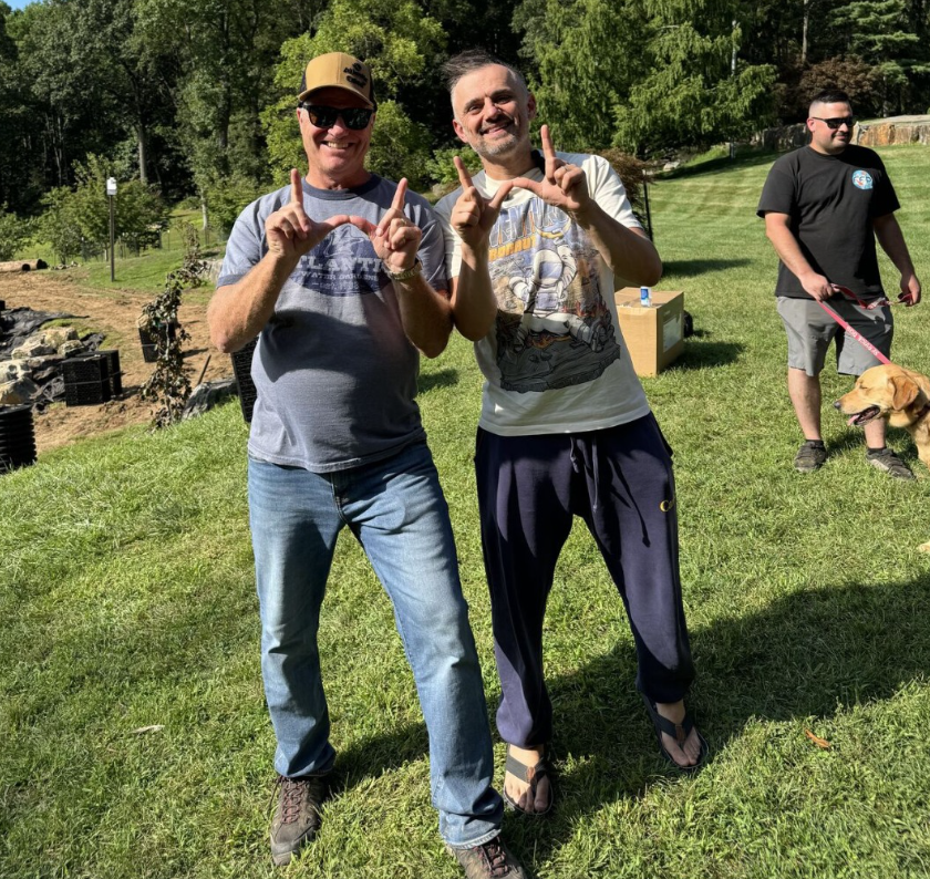 &ldquo;The Sasha and Gary Vee Pond Build was an amazing opportunity to showcase the artistic and design capabilities of many of the best pond builders in the industry,&rdquo; Weemhoff said. &ldquo;It also brought together two of the premier water feature companies in America, Atlantic-Oase and Fitz&rsquo;s Fish Ponds.