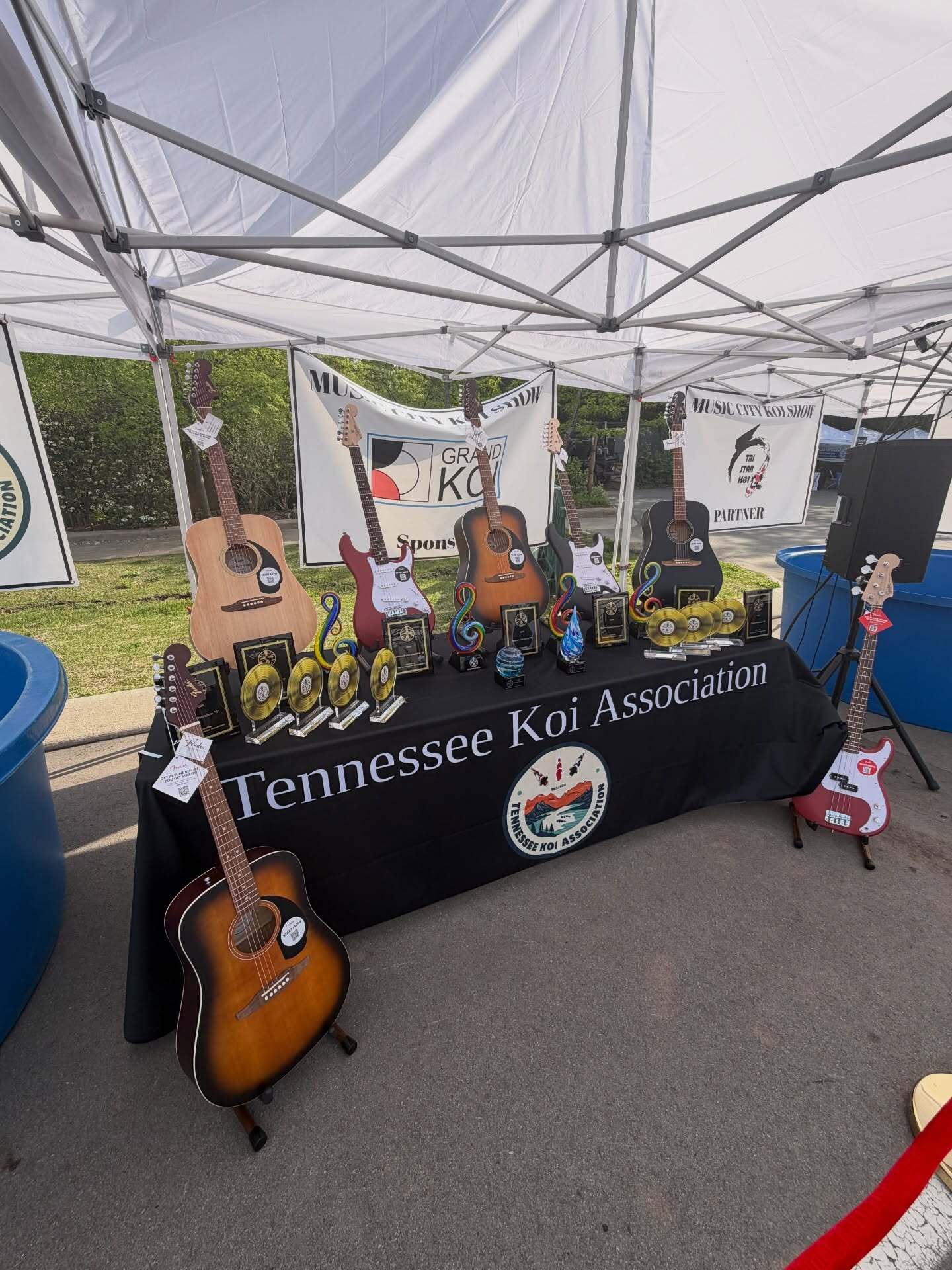 Fitz&rsquo;s Fish Ponds is proud to celebrate a standout weekend at the inaugural Music City Koi Show, a vibrant, family-friendly event that brought together koi enthusiasts, families, and cultural supporters from across the region.