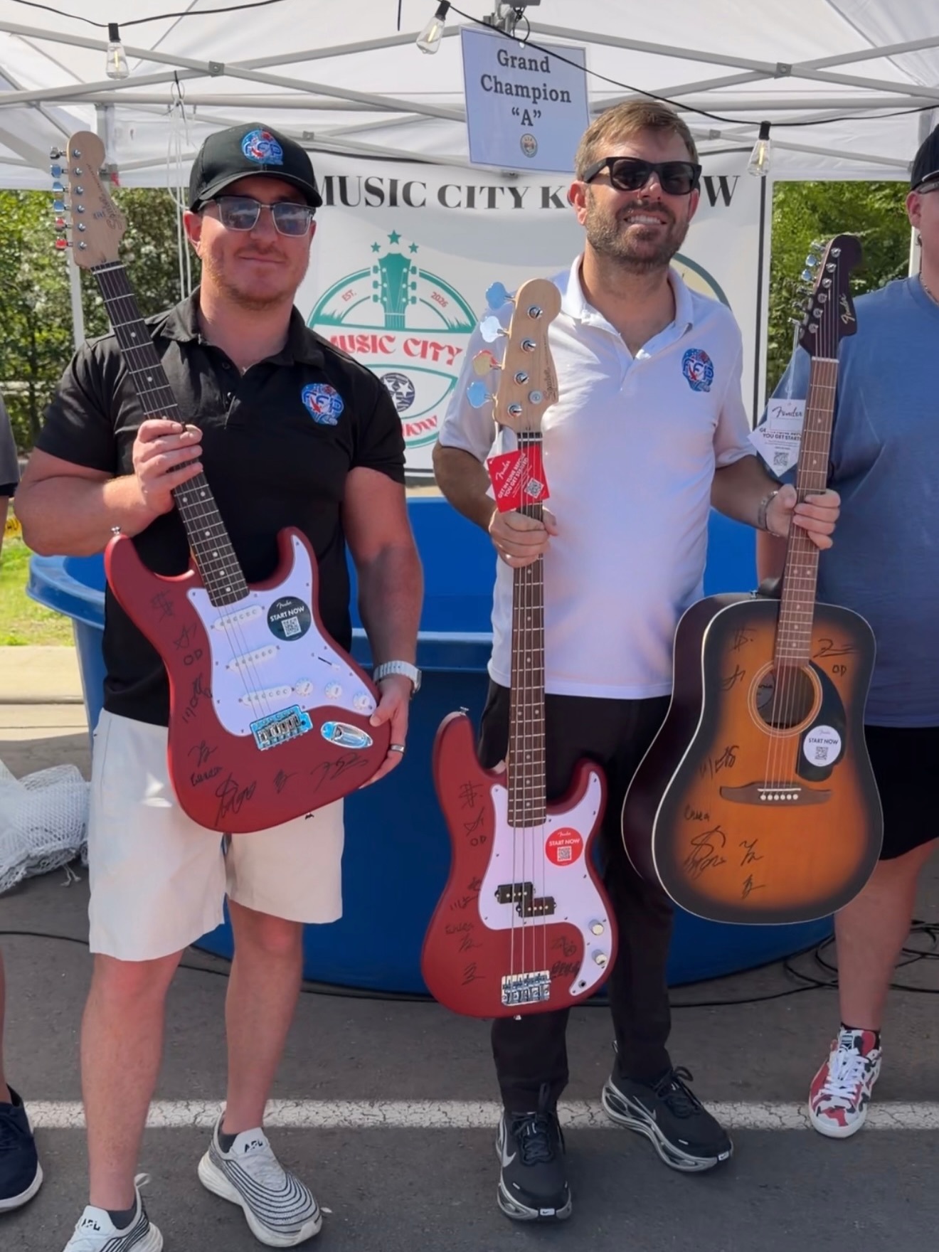 Fitz&rsquo;s Fish Ponds celebrates major wins at the Music City Koi Show in Nashville, supporting award-winning koi and sharing Japanese koi expertise.