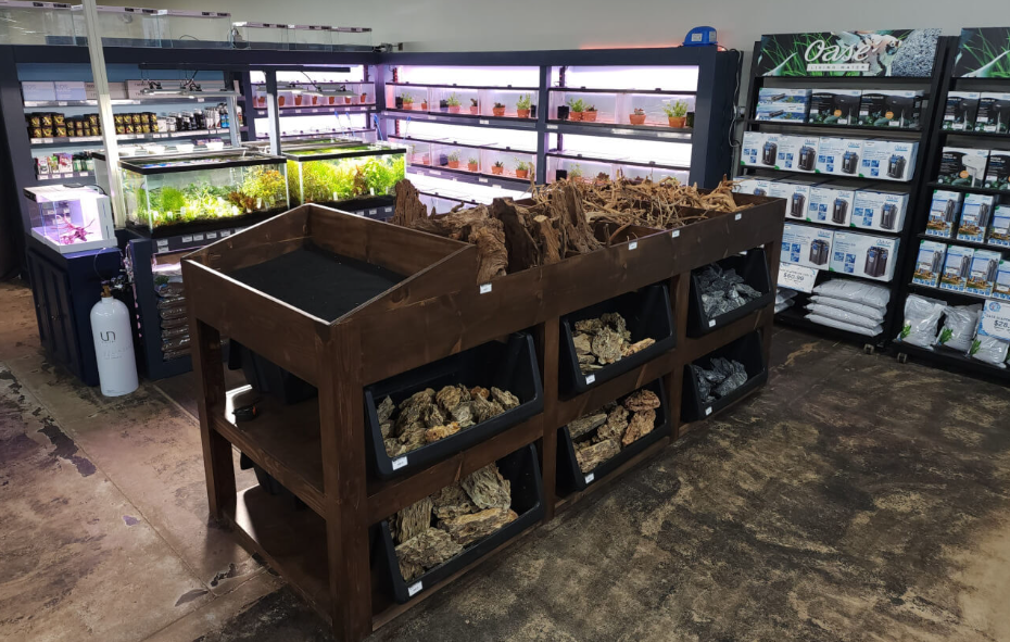 If you’re looking for expert guidance, inspiration, or high-quality driftwood for aquascaping, the team at Fitz’s Fish Ponds is always here to help you bring your vision to life. Learn more about our Aquascaping Services. Got questions? We’re here to help. Talk to An Expert or call us at (908) 420-9908. If you’re looking for expert guidance, inspiration, or high-quality driftwood for aquascaping, the team at Fitz’s Fish Ponds is always here to help you bring your vision to life. Learn more about our Aquascaping Services. Got questions? We’re here to help. Talk to An Expert or call us at (908) 420-9908.