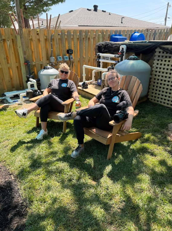 &ldquo;The turnout and energy exceeded our expectations,&rdquo; said the Fitz&rsquo;s Fish Ponds team. &ldquo;It was incredible to see so many people come out to support us, and even more exciting to connect with a growing community of pond and koi enthusiasts here in Tennessee.&rdquo;