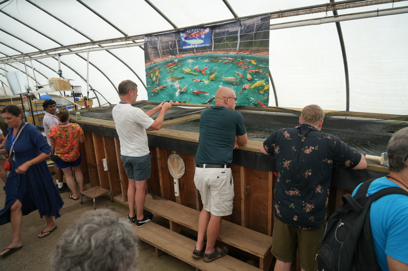 Building Community in Water Gardening: Lessons from IWGS 2025