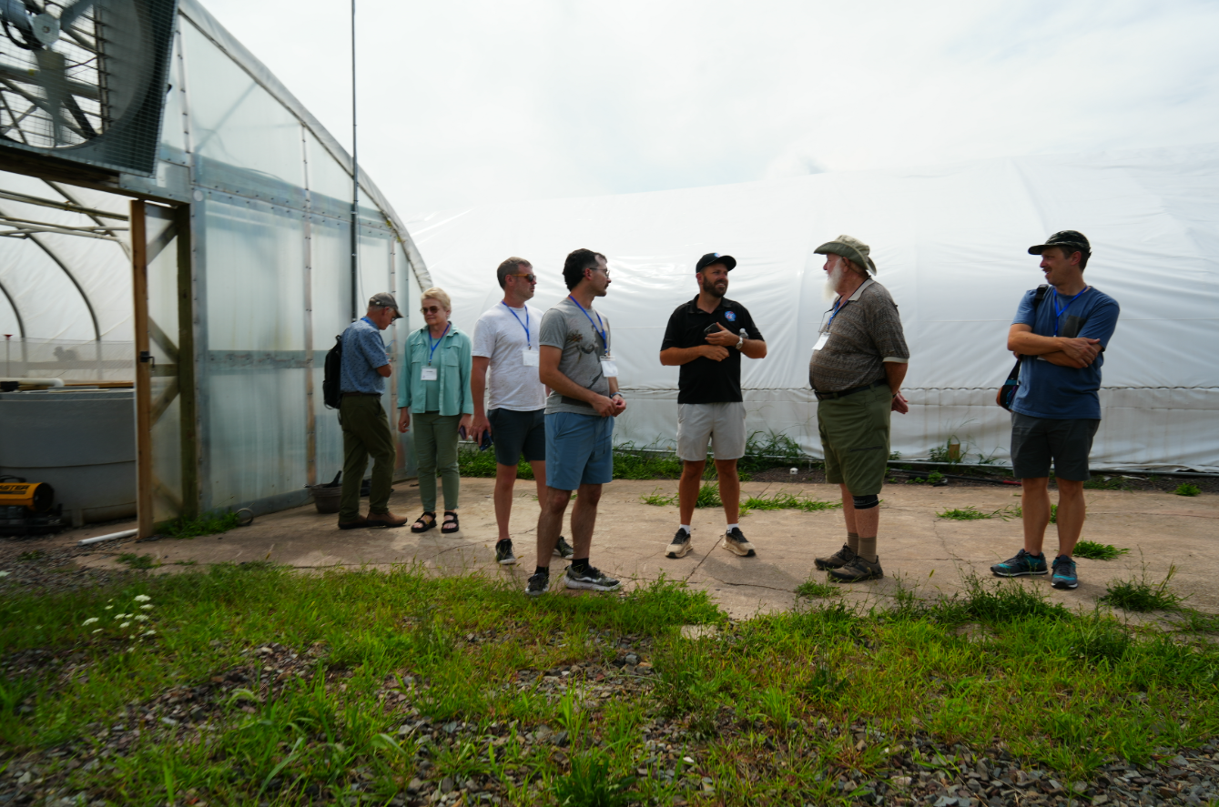 At Fitz’s Fish Ponds, we are thankful to have been part of this year’s journey and look forward to continuing to support the mission of the IWGS in the future.