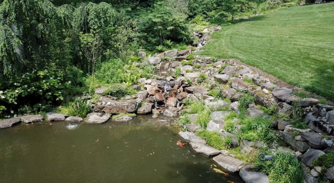 Stream Design Tips: Planning the Flow, Elevation & Shape