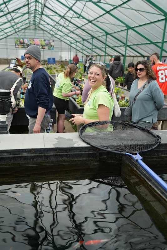 Plant Fest 2026 at Fitz&rsquo;s Fish Ponds Saddle River celebrated aquatic plants, houseplants, koi, water gardening, food, music, and community.