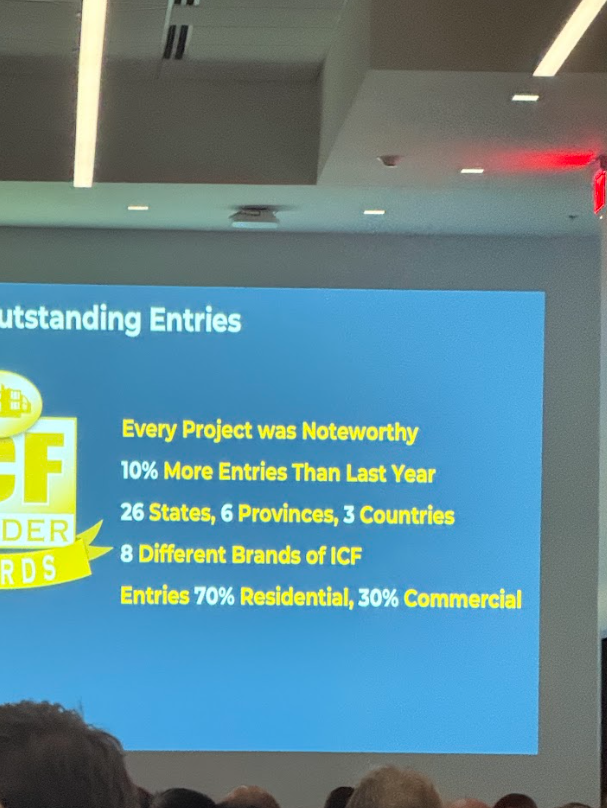 Three members of the Fitz&rsquo;s Fish Ponds team attended World of Concrete in Las Vegas to accept the award in person and represent the company at this national stage. The honor marks a significant milestone in the company&rsquo;s continued mission to elevate pond construction standards and showcase creative, high-quality applications of ICF BuildBlock systems.&nbsp;