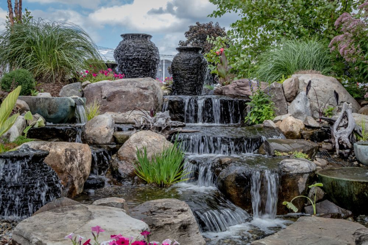 The movement of water has long been recognized for fostering a sense of peace and relaxation. People naturally gravitate toward water because its rhythm, gentle motion, and soft sounds promote mindfulness and harmony with nature.